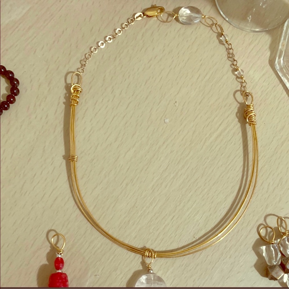 Wire Wrapped
